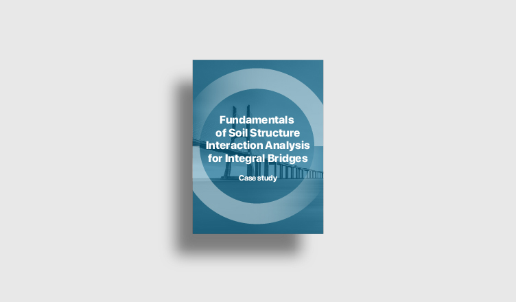 Fundamentals Of Soil Structure Interaction Analysis For Integral Bridges